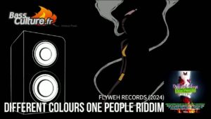 Different Colours One People Riddim (FlyWeh Records 2024)