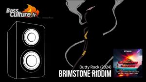 Brimstone Riddim (Dutty Rock 2024)